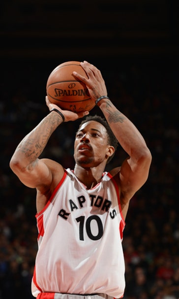 DeRozan, Ross help Raptors beat Bucks for 6th straight time (Dec 12, 2016)